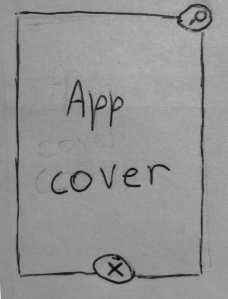 Pin app cover